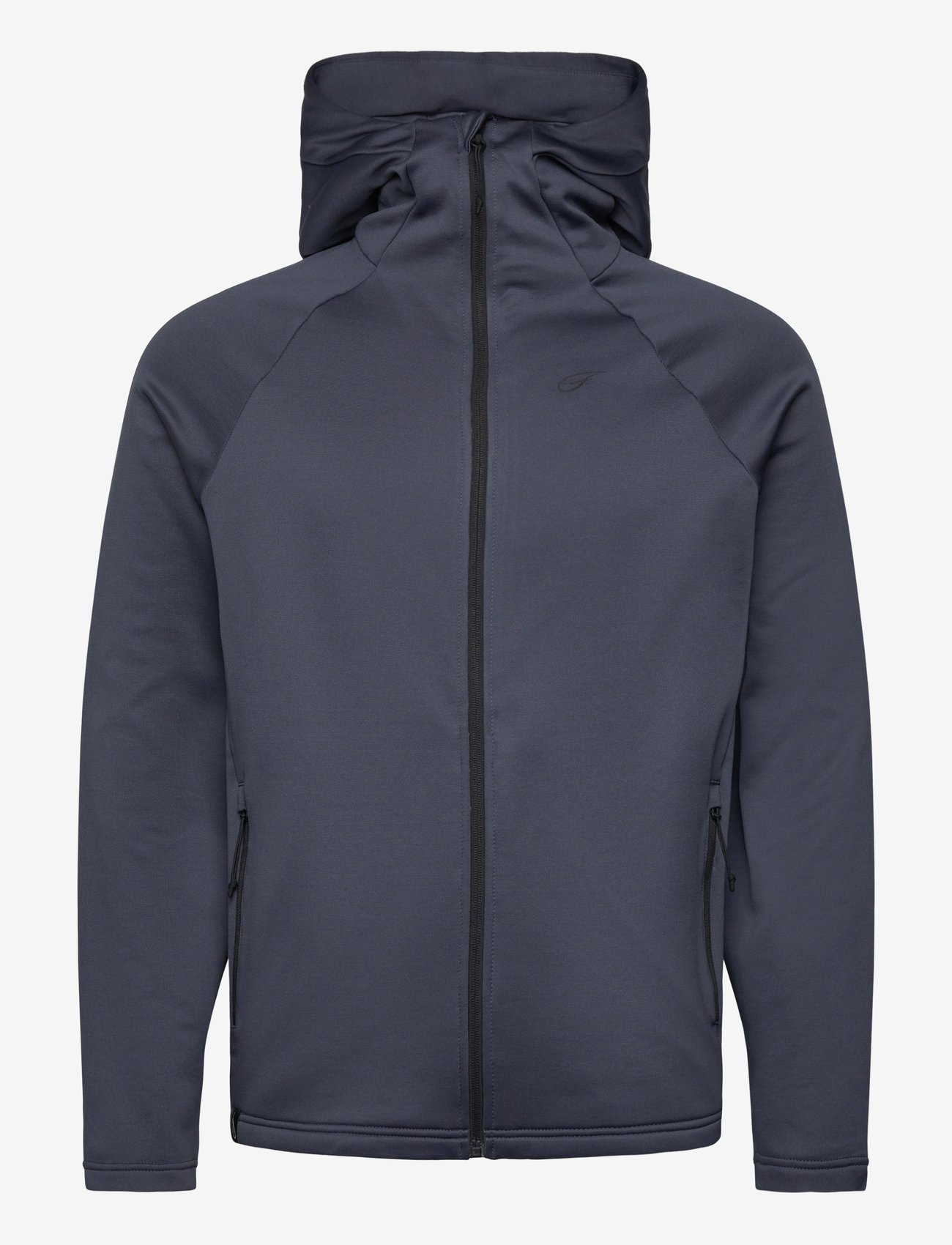 Five Seasons - SUNNE HOOD JKT M - fleece - storm - 0