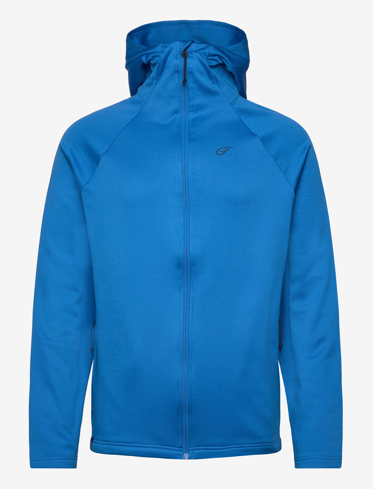 Five Seasons - SUNNE HOOD JKT M - fleece - true blue - 0