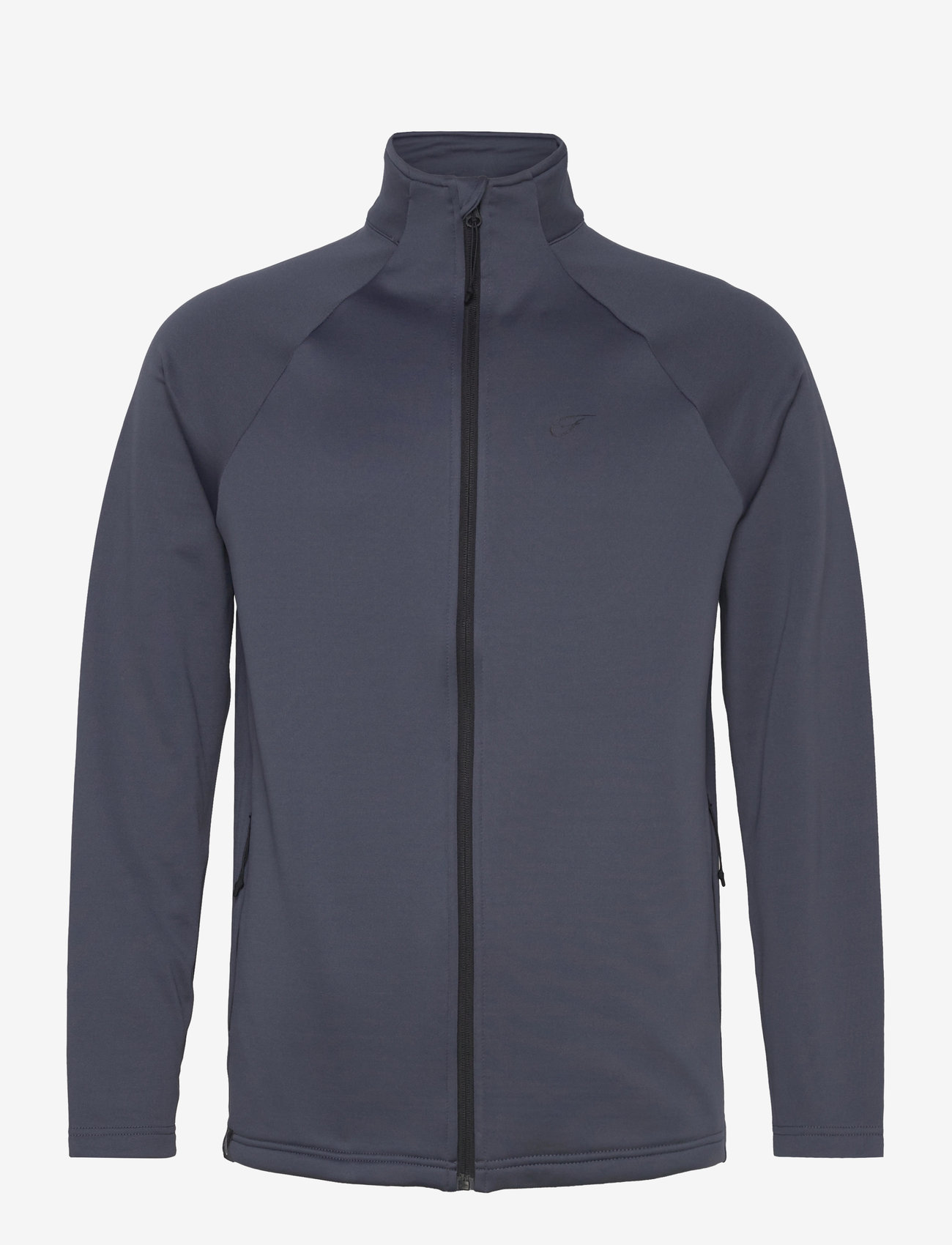 Five Seasons - SUNNE ZIP JKT M - fleece - storm - 0