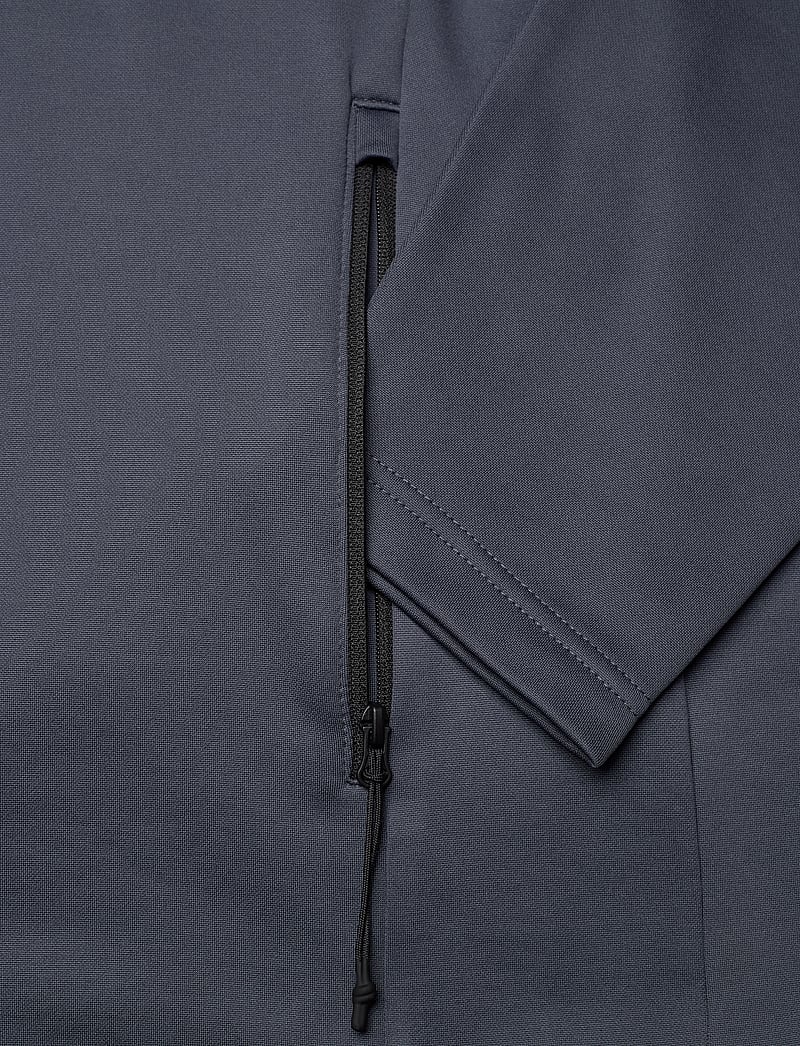 Five Seasons - SUNNE ZIP JKT M - fleece & mellanlager - storm - 5