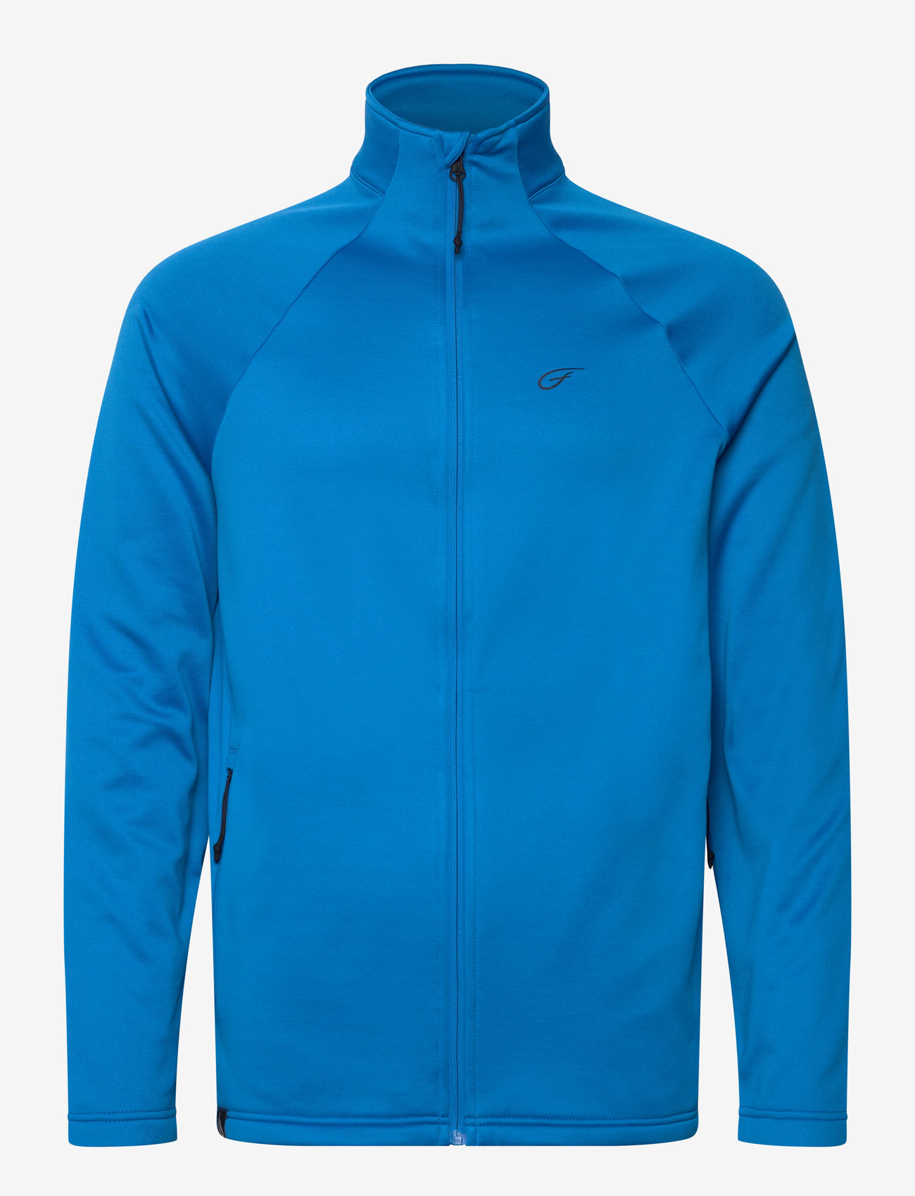 Five Seasons - SUNNE ZIP JKT M - fliis - true blue - 0