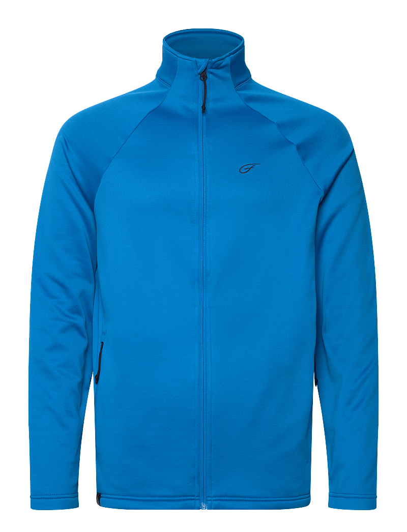 Five Seasons - SUNNE ZIP JKT M - fleece & mellanlager - true blue - 0