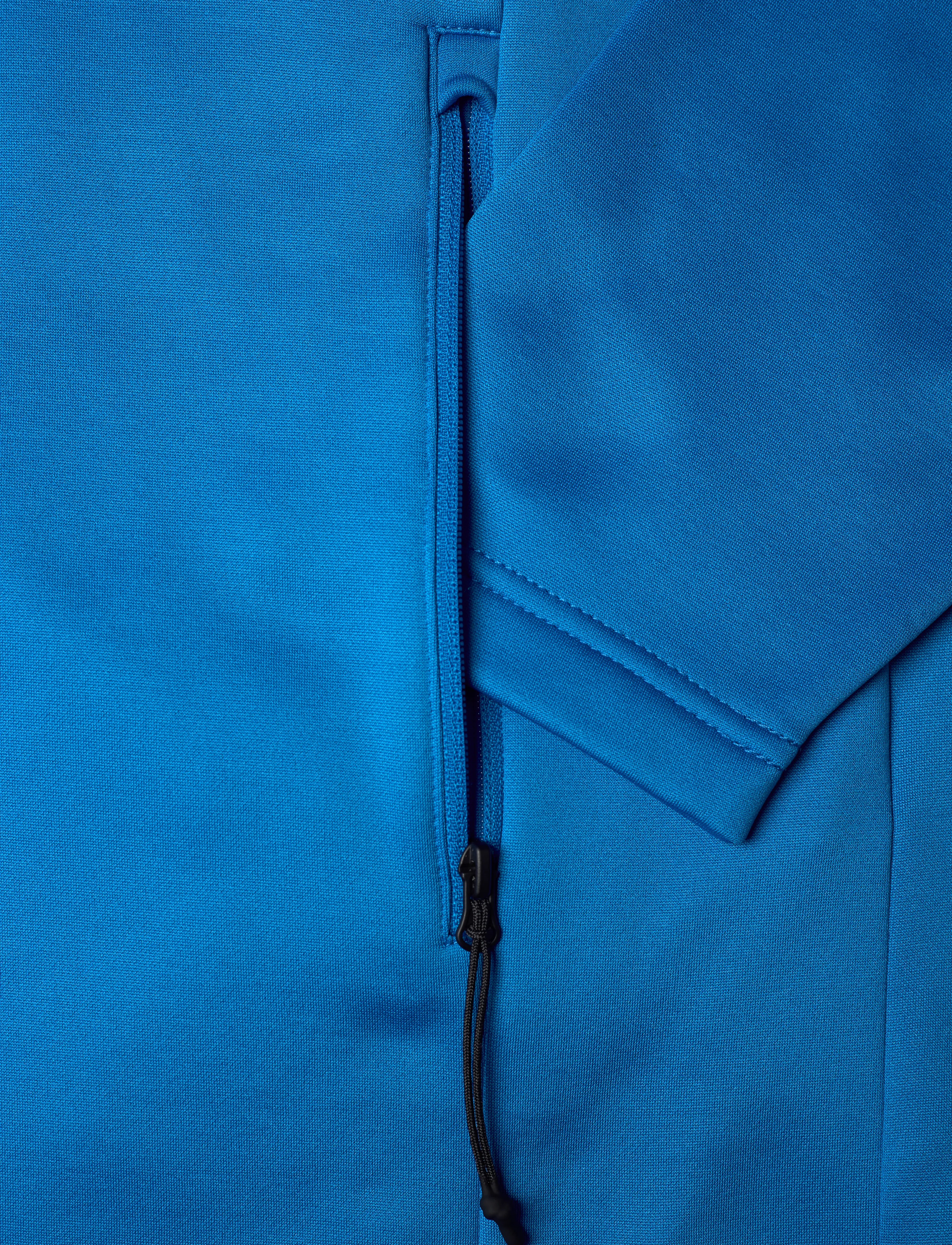 Five Seasons - SUNNE ZIP JKT M - fleece - true blue - 3
