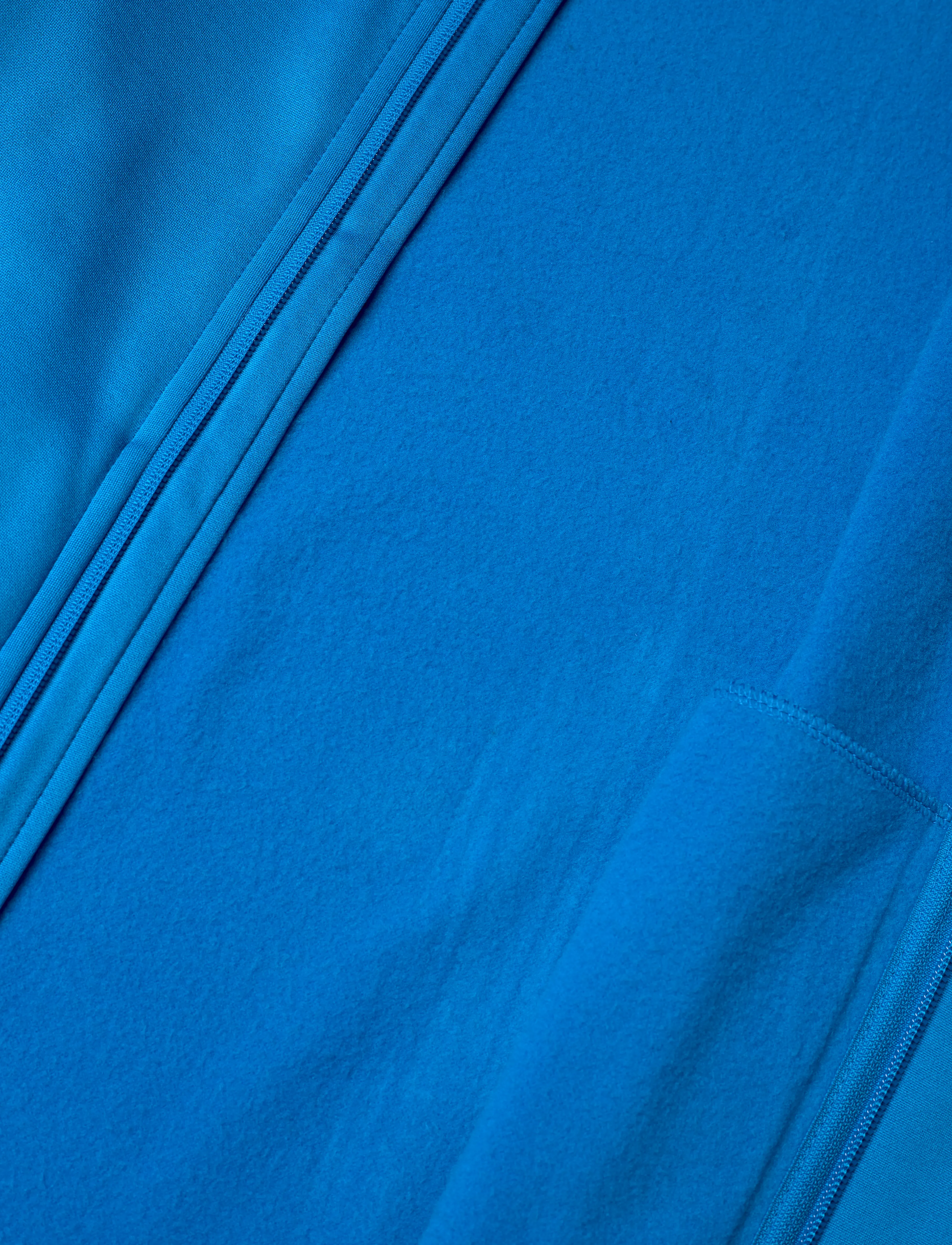 Five Seasons - SUNNE ZIP JKT M - fleece - true blue - 4