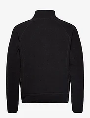 Five Seasons - GALE JKT M - mid layer jackets - black - 1