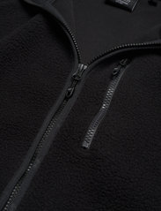 Five Seasons - GALE JKT M - mid layer jackets - black - 2