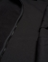 Five Seasons - GALE JKT M - mid layer jackets - black - 4