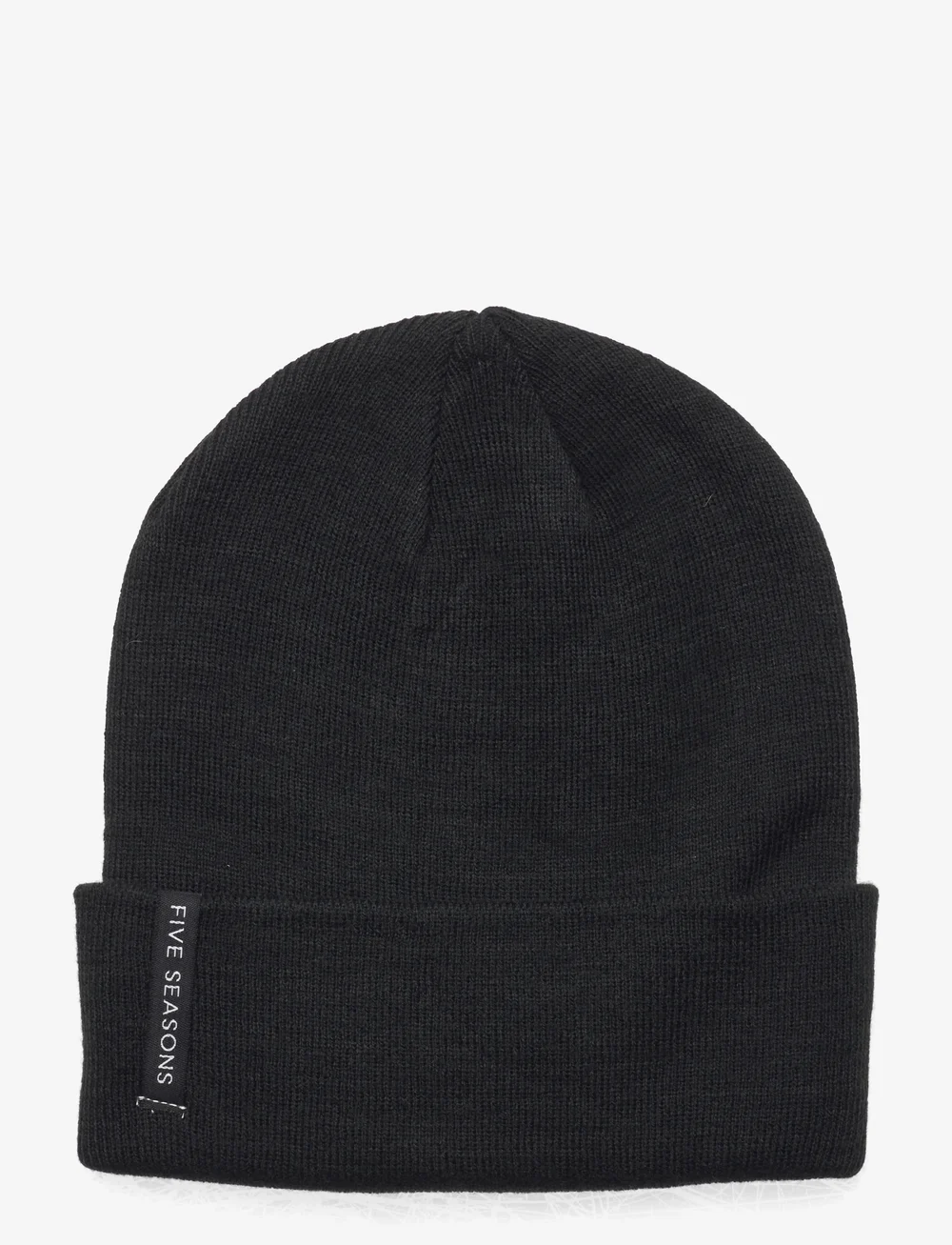 Five Seasons - MIEGE BEANIE - mützen - black - 0