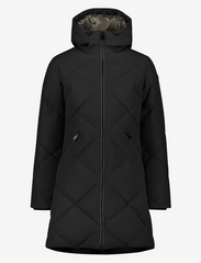 Five Seasons - RONA JKT W - padded coats - black - 0