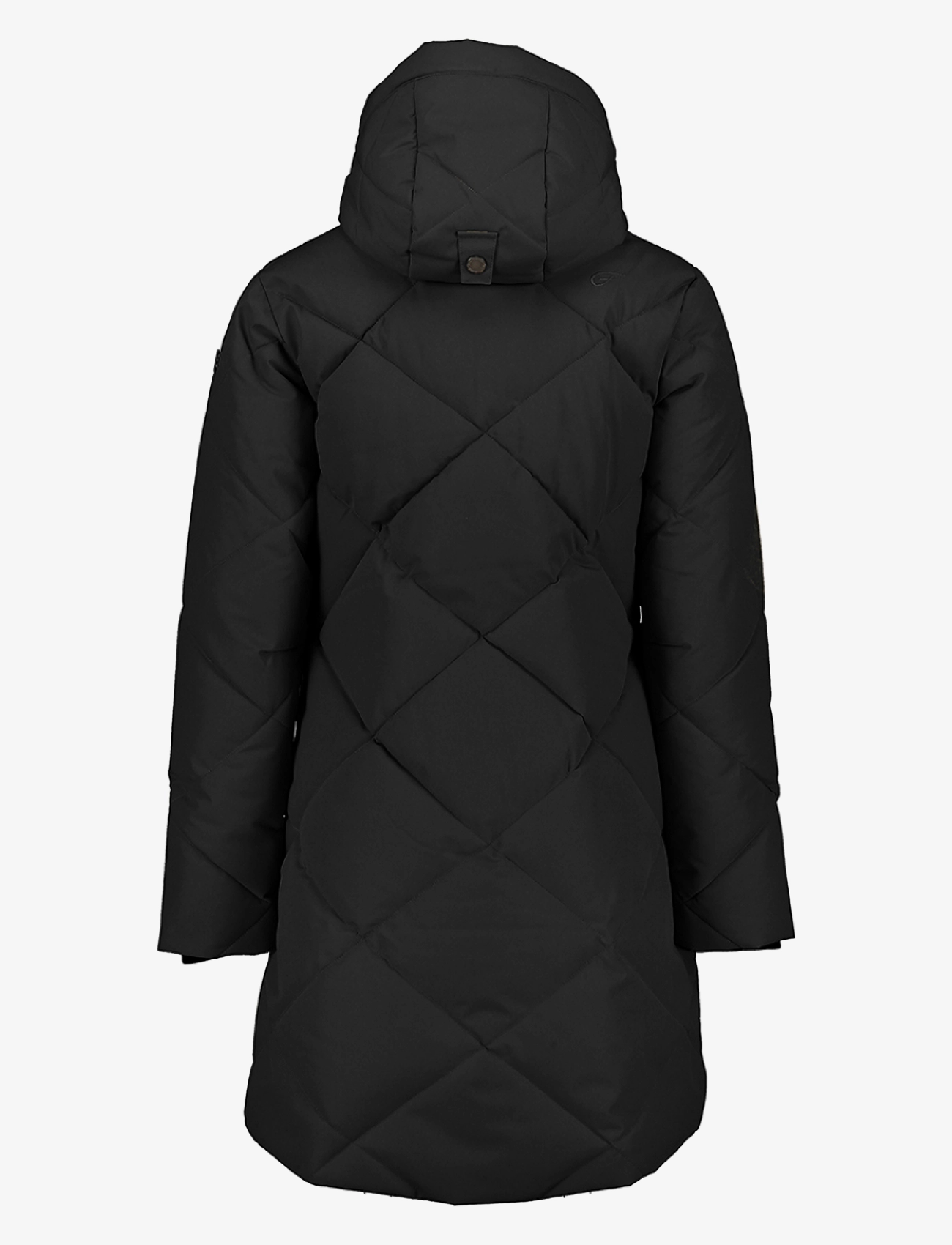 Five Seasons - RONA JKT W - dunfrakker - black - 1