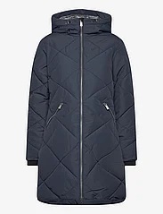 Five Seasons - RONA JKT W - padded coats - navy - 0