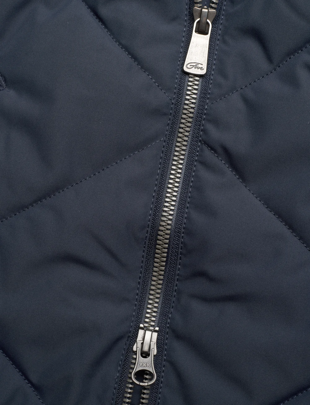 Five Seasons - RONA JKT W - sulejoped ja voodriga joped - navy - 3