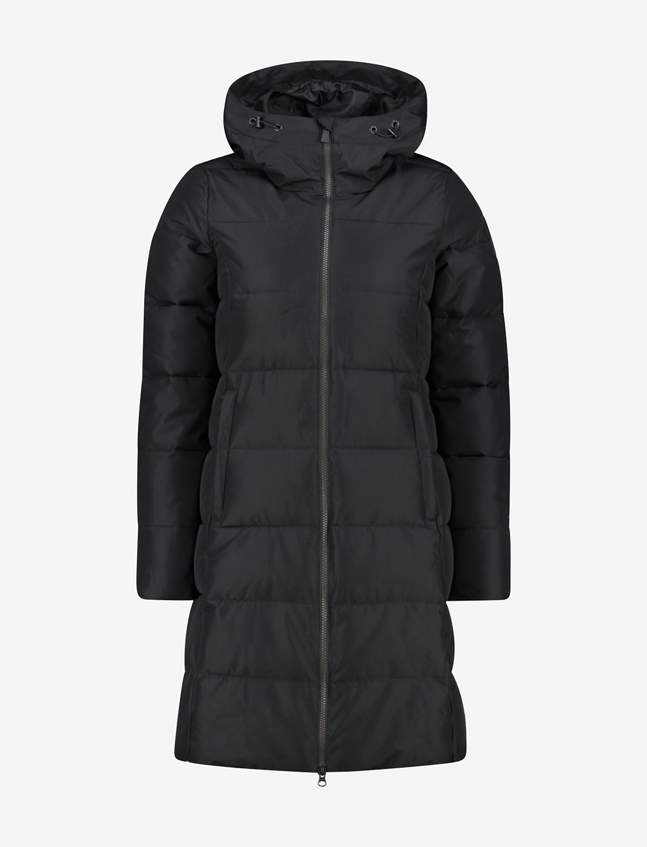Five Seasons - EFFIE JKT W - padded coats - black - 0