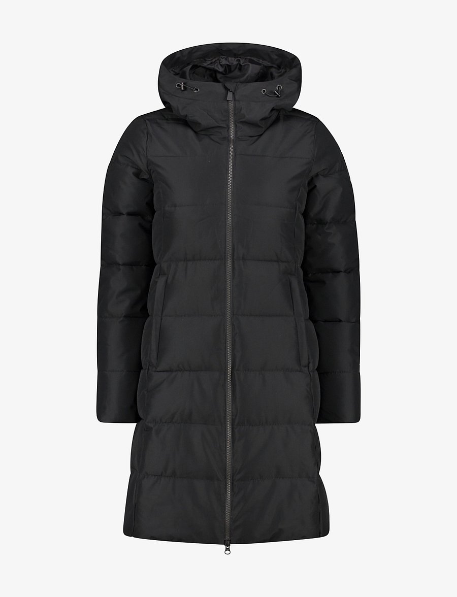 Five Seasons - EFFIE JKT W - daunenjacken - black - 1