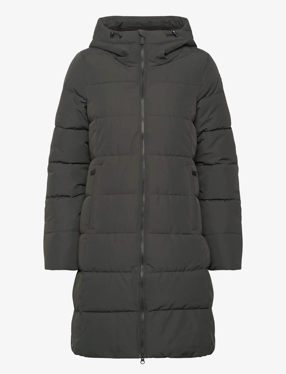 Five Seasons - EFFIE JKT W - sulejoped ja voodriga joped - green forest - 1