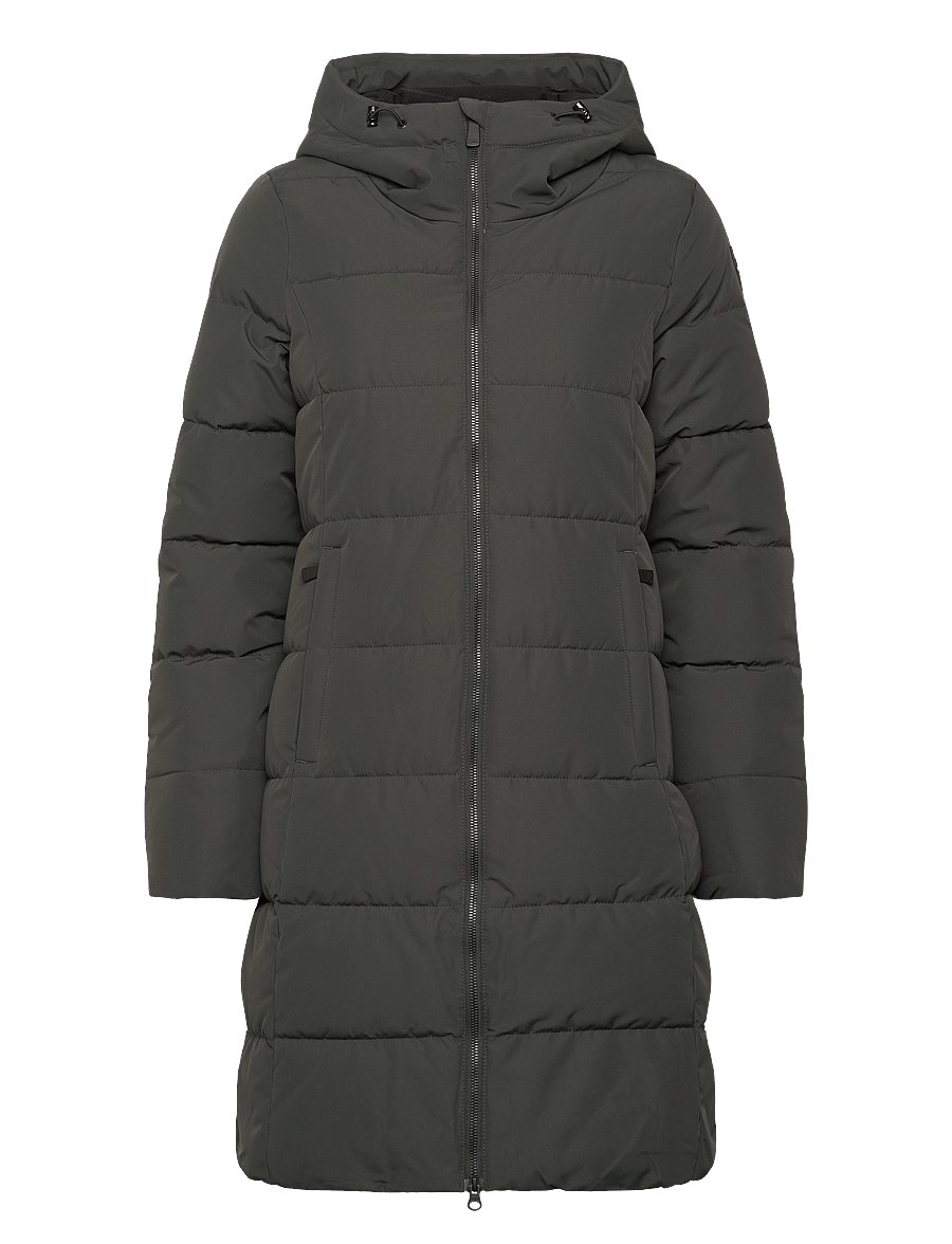 Five Seasons - EFFIE JKT W - daunenjacken - green forest - 1