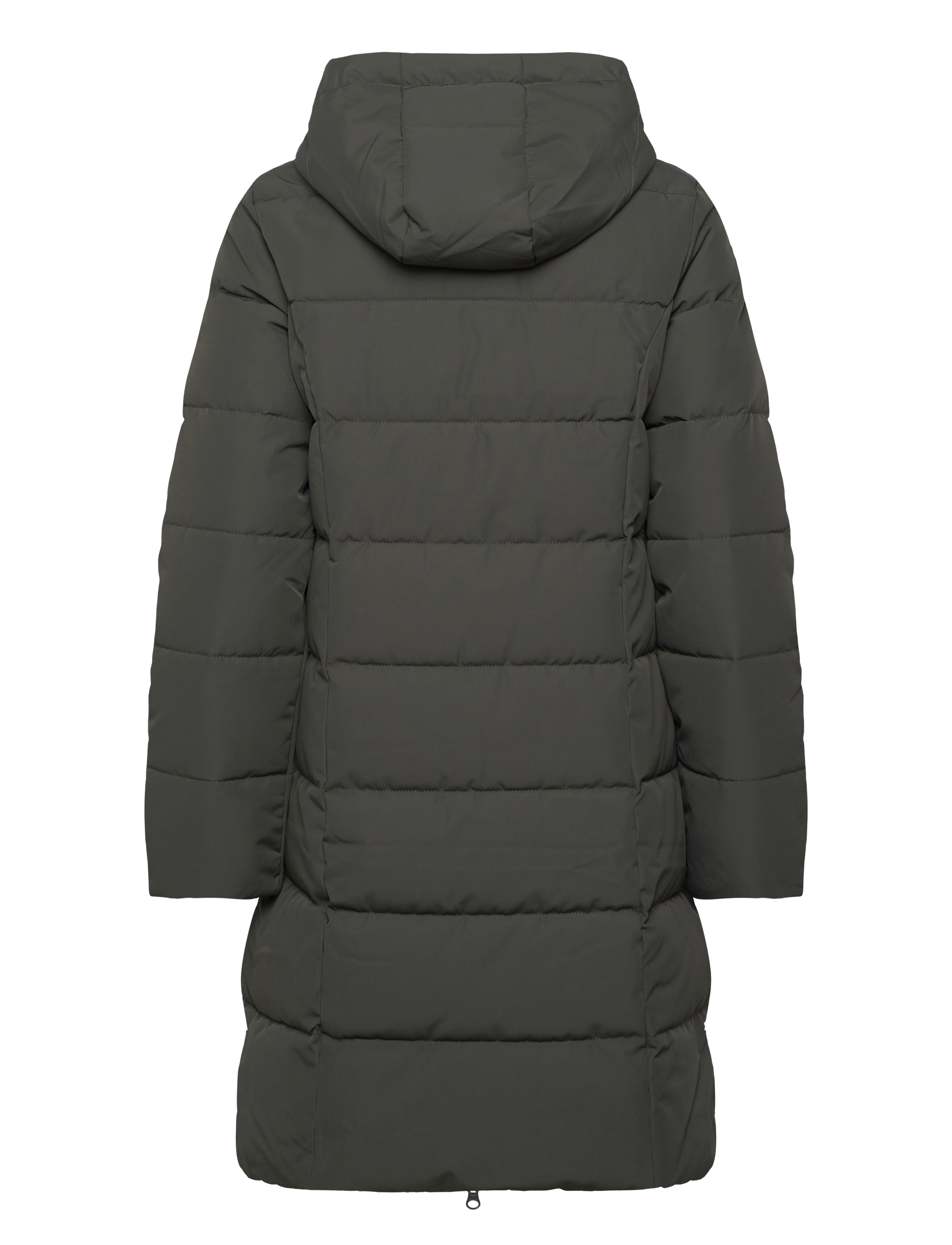 Five Seasons - EFFIE JKT W - voodriga mantlid - green forest - 2