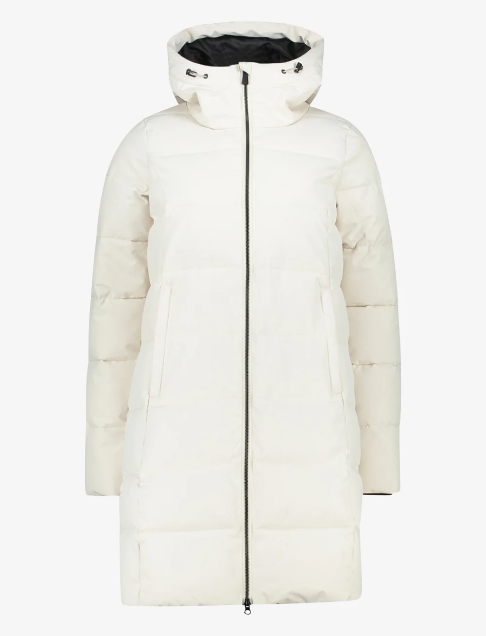 Five Seasons - EFFIE JKT W - daunenjacken - oyster - 0