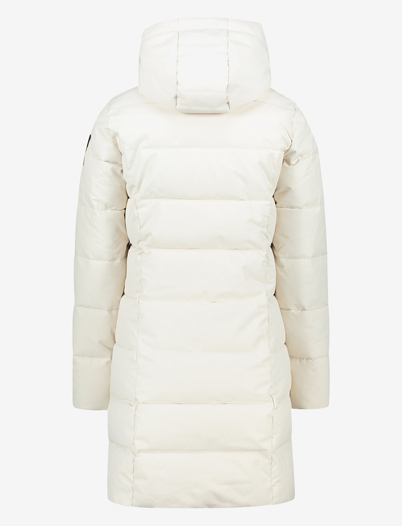 Five Seasons - EFFIE JKT W - sulejoped ja voodriga joped - oyster - 1