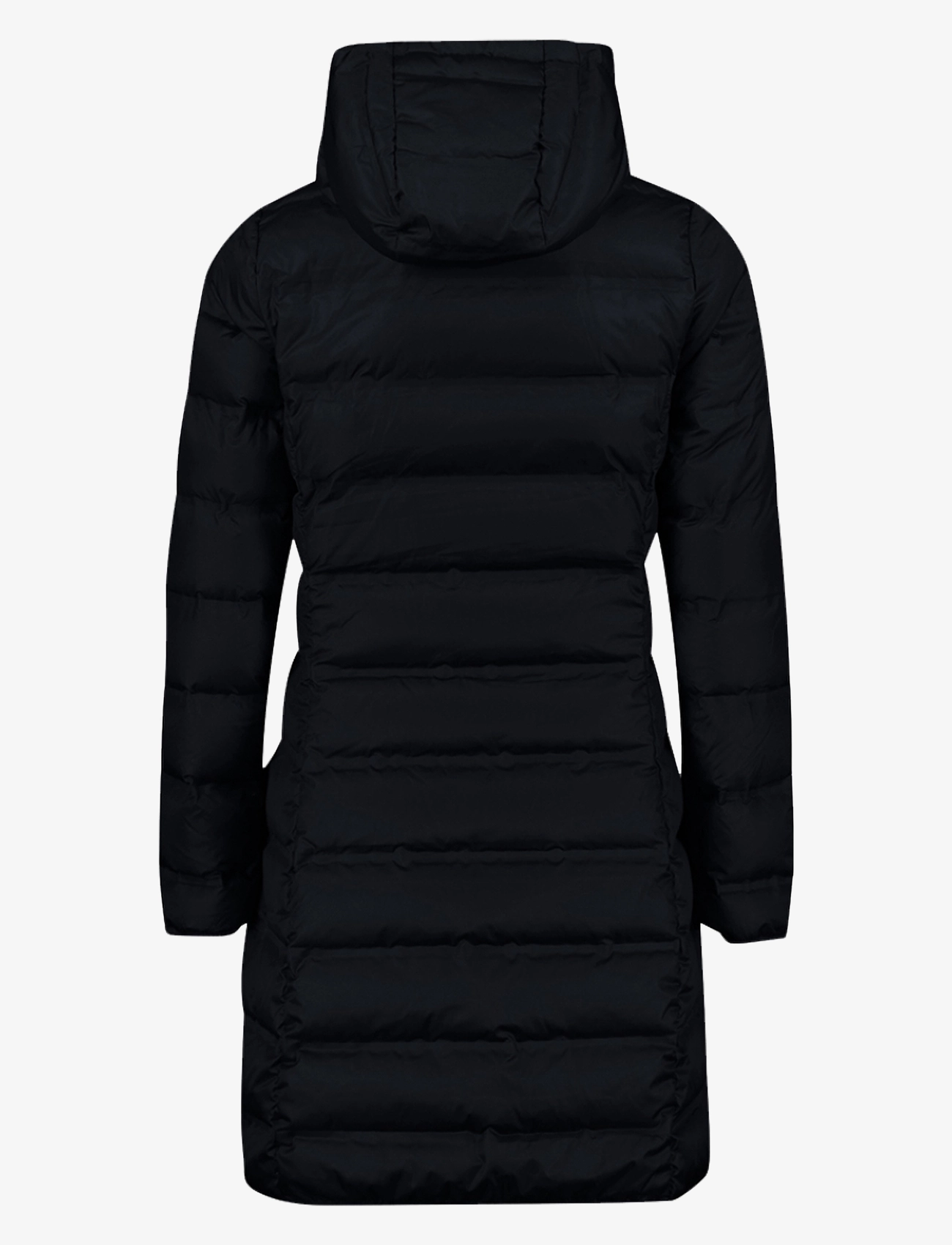 Five Seasons - HELEN JKT W - dunfrakker - black - 1