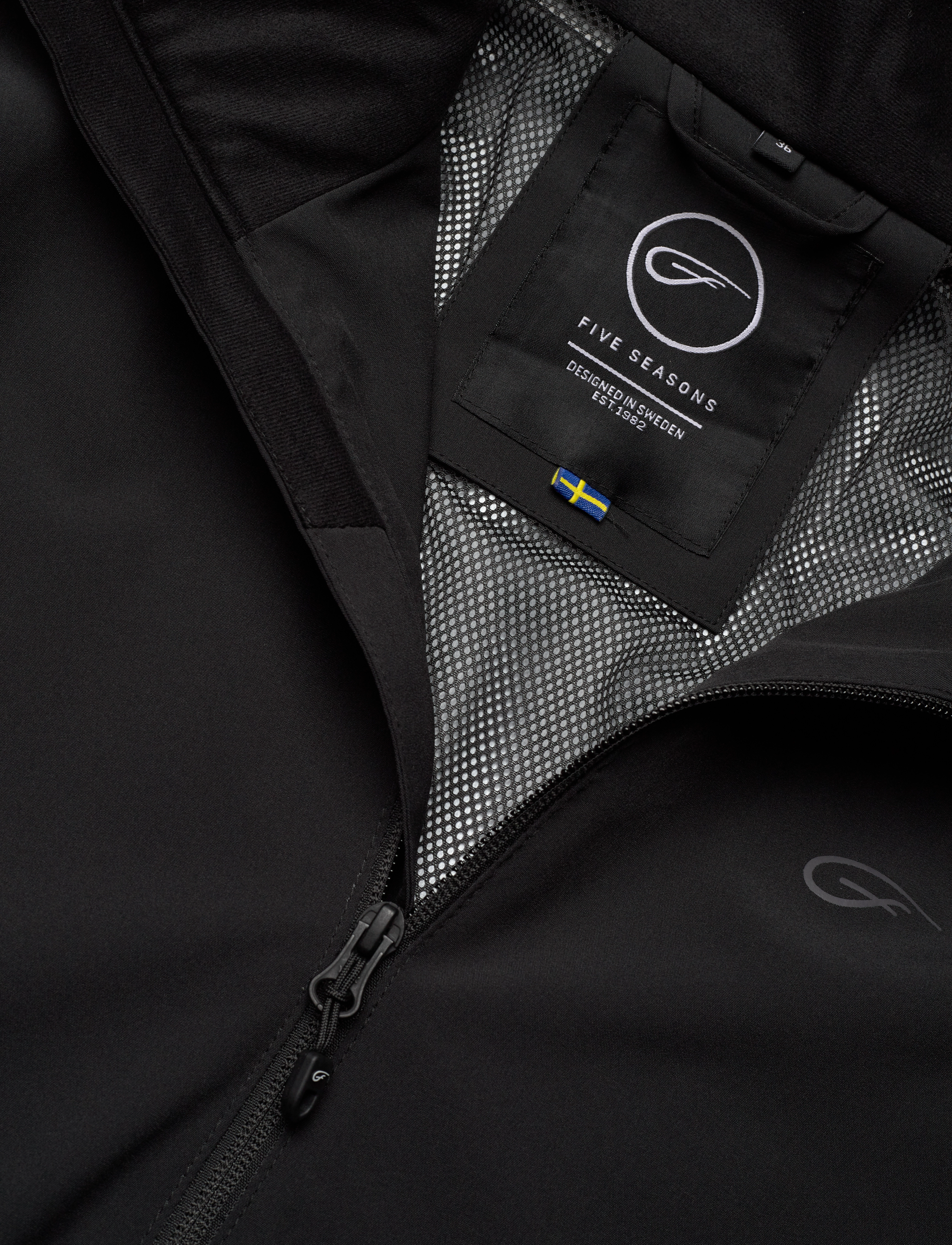 Five Seasons - CALEA JKT W - black - 2