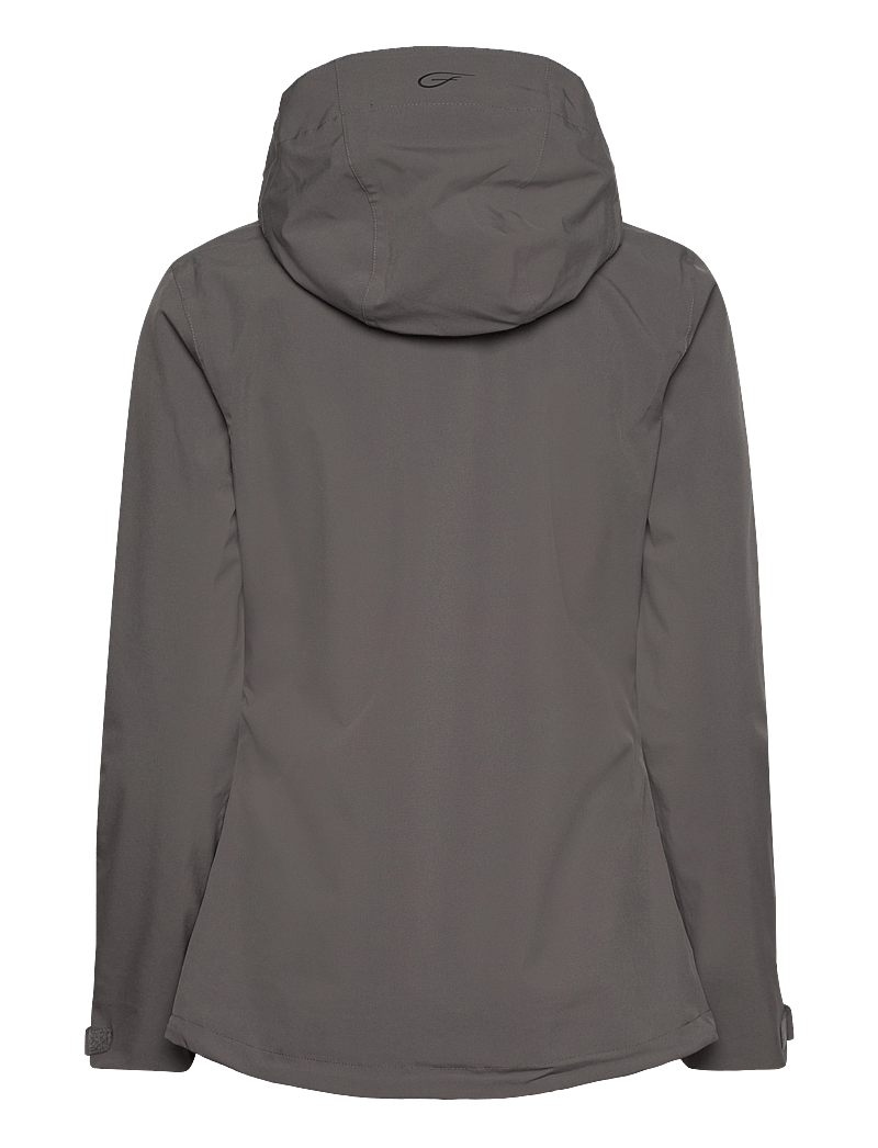 Five Seasons - CALEA JKT W - outdoor jacken - green smoke - 1