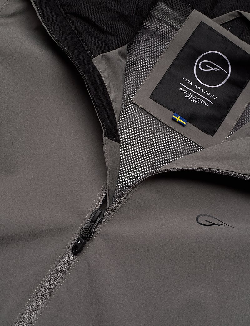 Five Seasons - CALEA JKT W - outdoor jacken - green smoke - 2