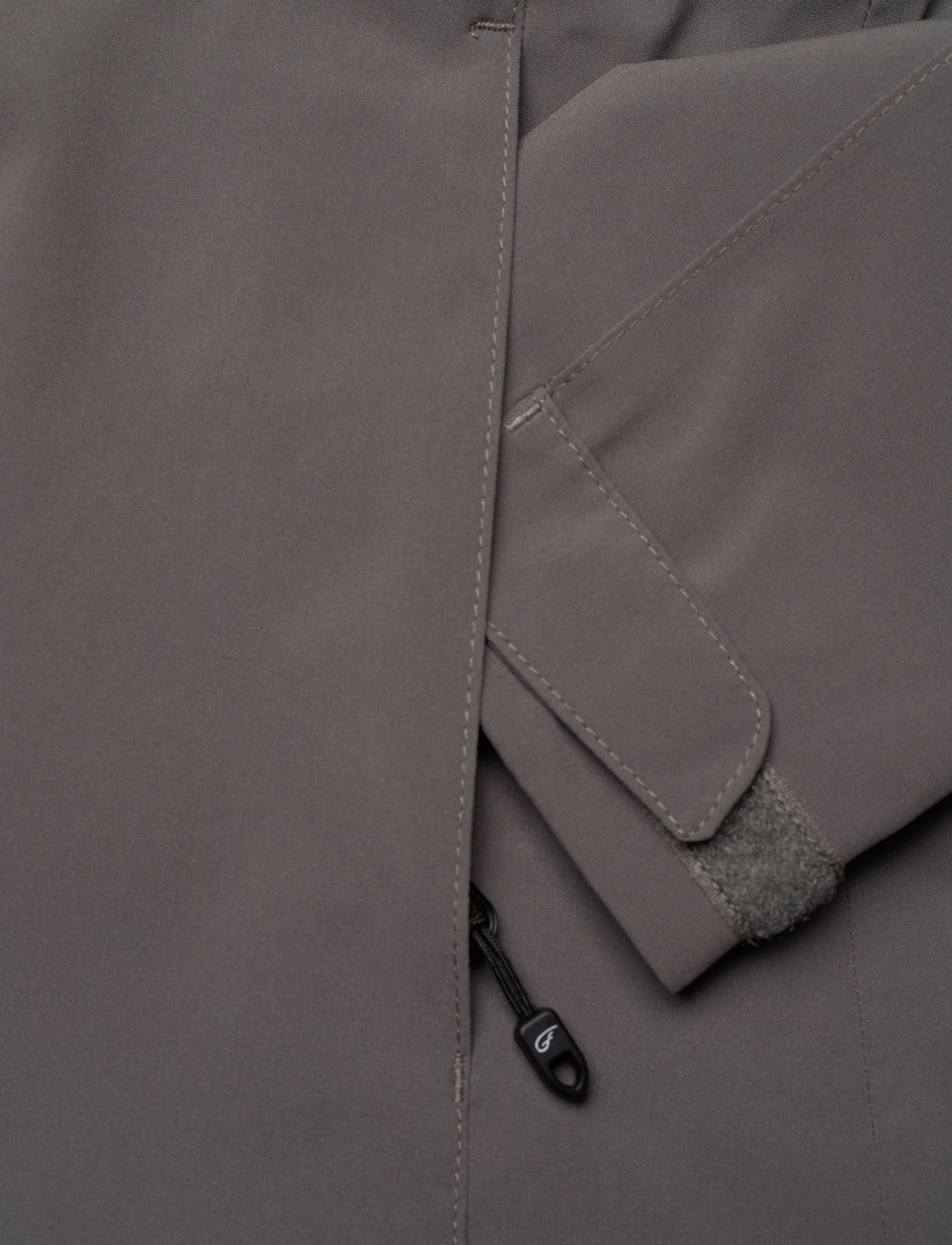 Five Seasons - CALEA JKT W - green smoke - 3