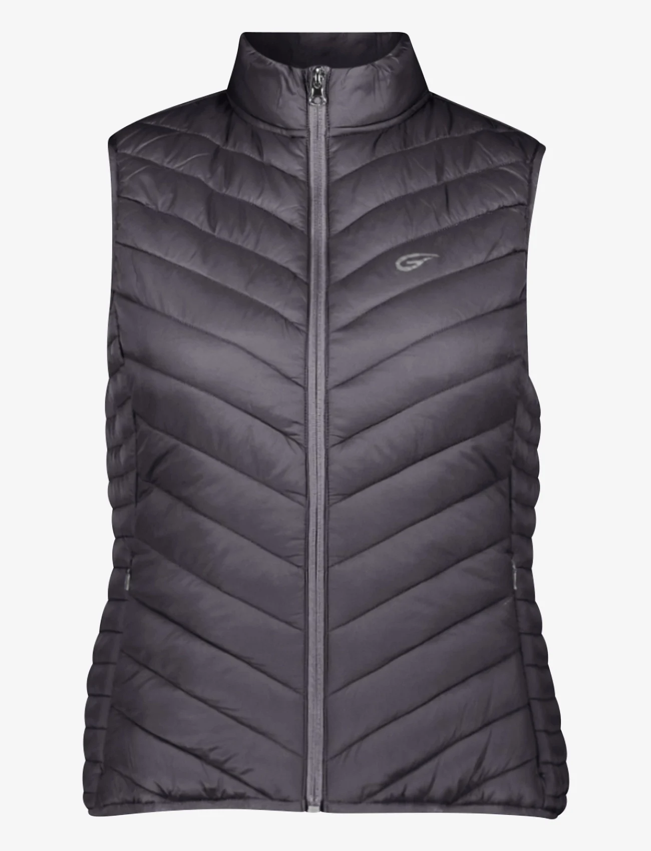 Five Seasons - DINJA VEST W - puffer vests - black - 0