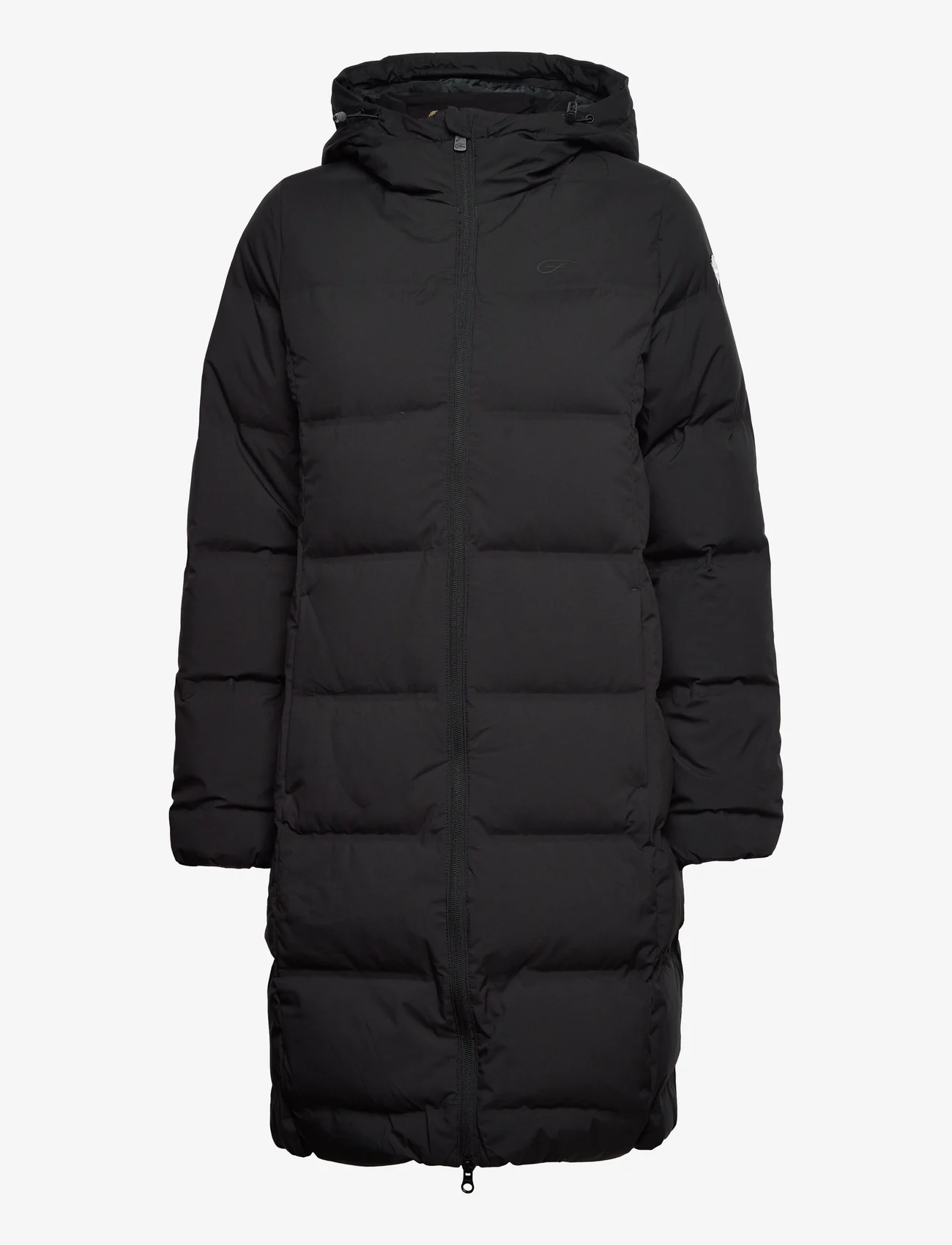 Five Seasons - IRIS JKT W - padded coats - black - 0
