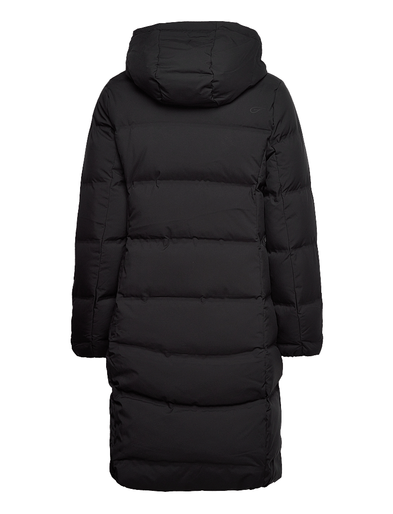 Five Seasons - IRIS JKT W - dunjakker - black - 1