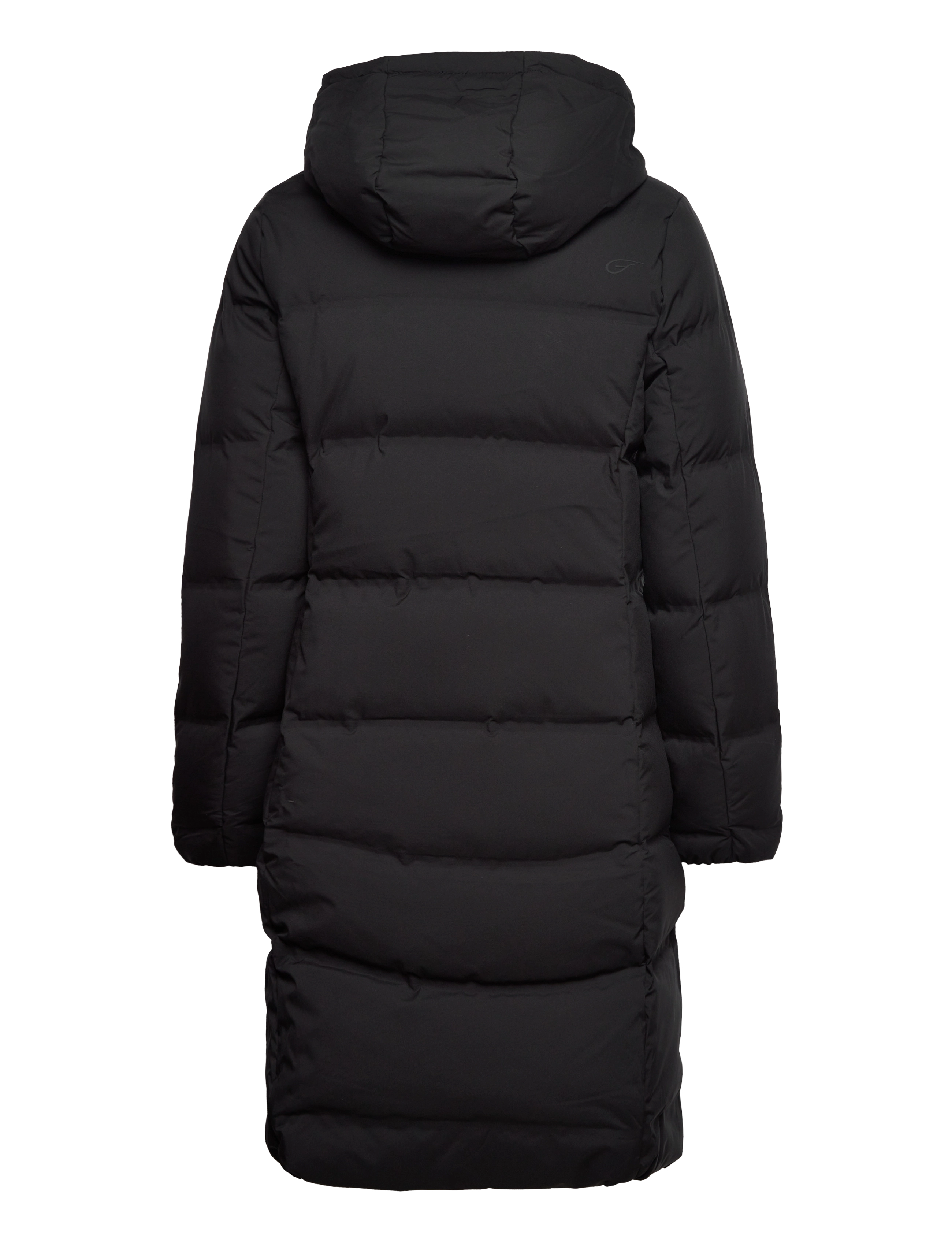 Five Seasons - IRIS JKT W - daunenmäntel - black - 1