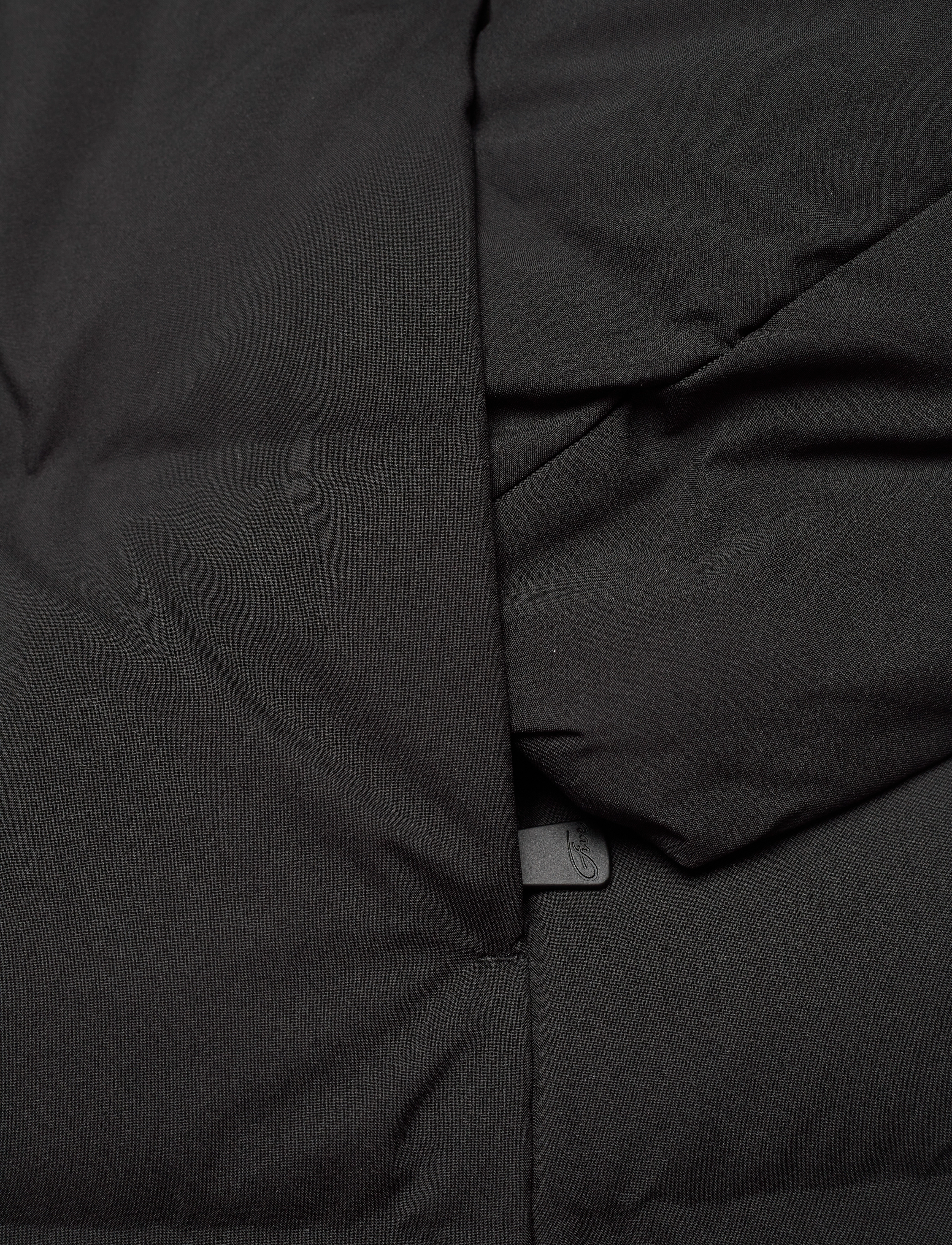 Five Seasons - IRIS JKT W - daunenmäntel - black - 3
