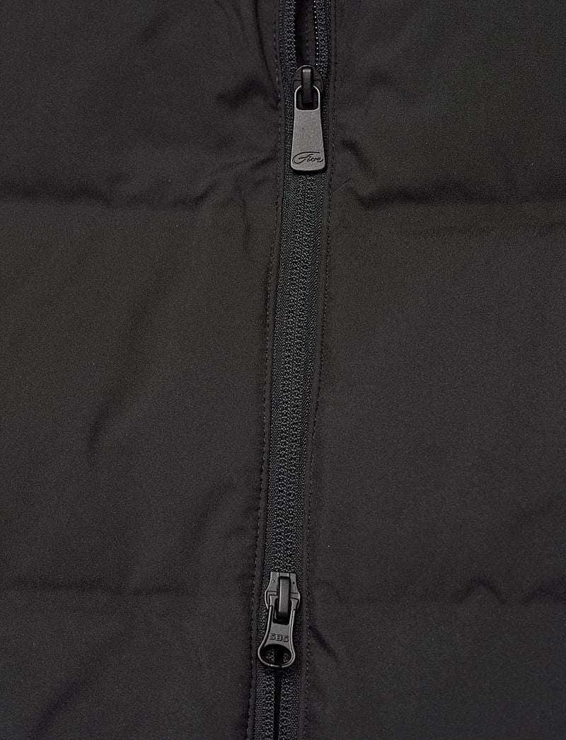 Five Seasons - IRIS JKT W - dunjakker - black - 4