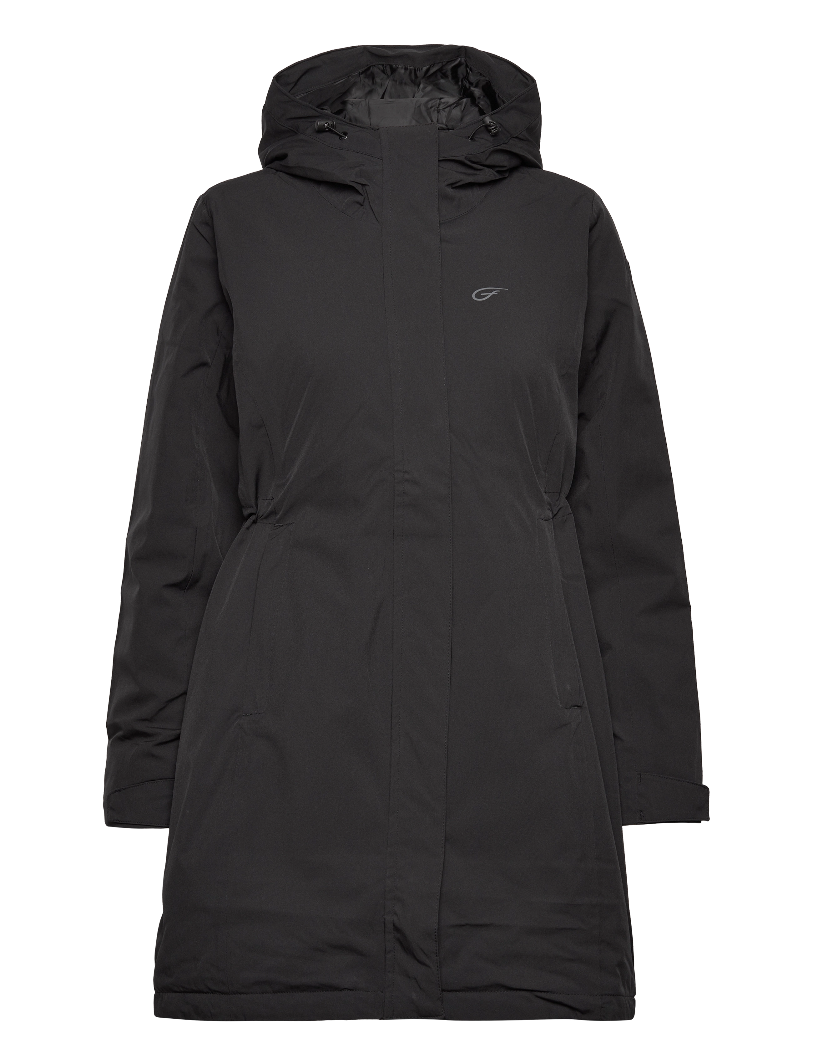 FIVE SEASONS Jemima Jkt W Schwarz - 36 - Damen