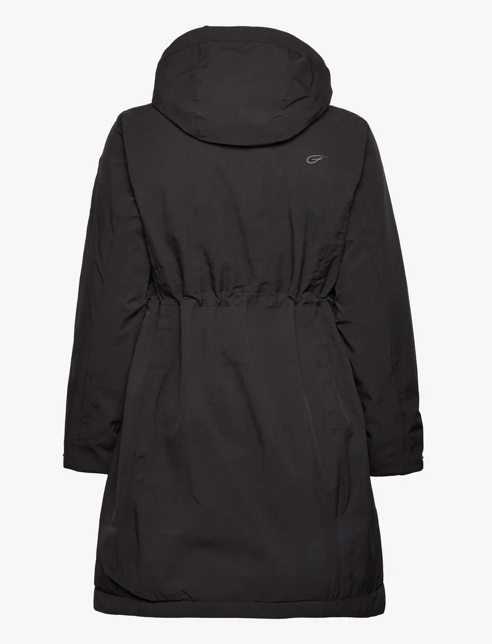 Five Seasons - JEMIMA JKT W - parkasjackor - black - 1