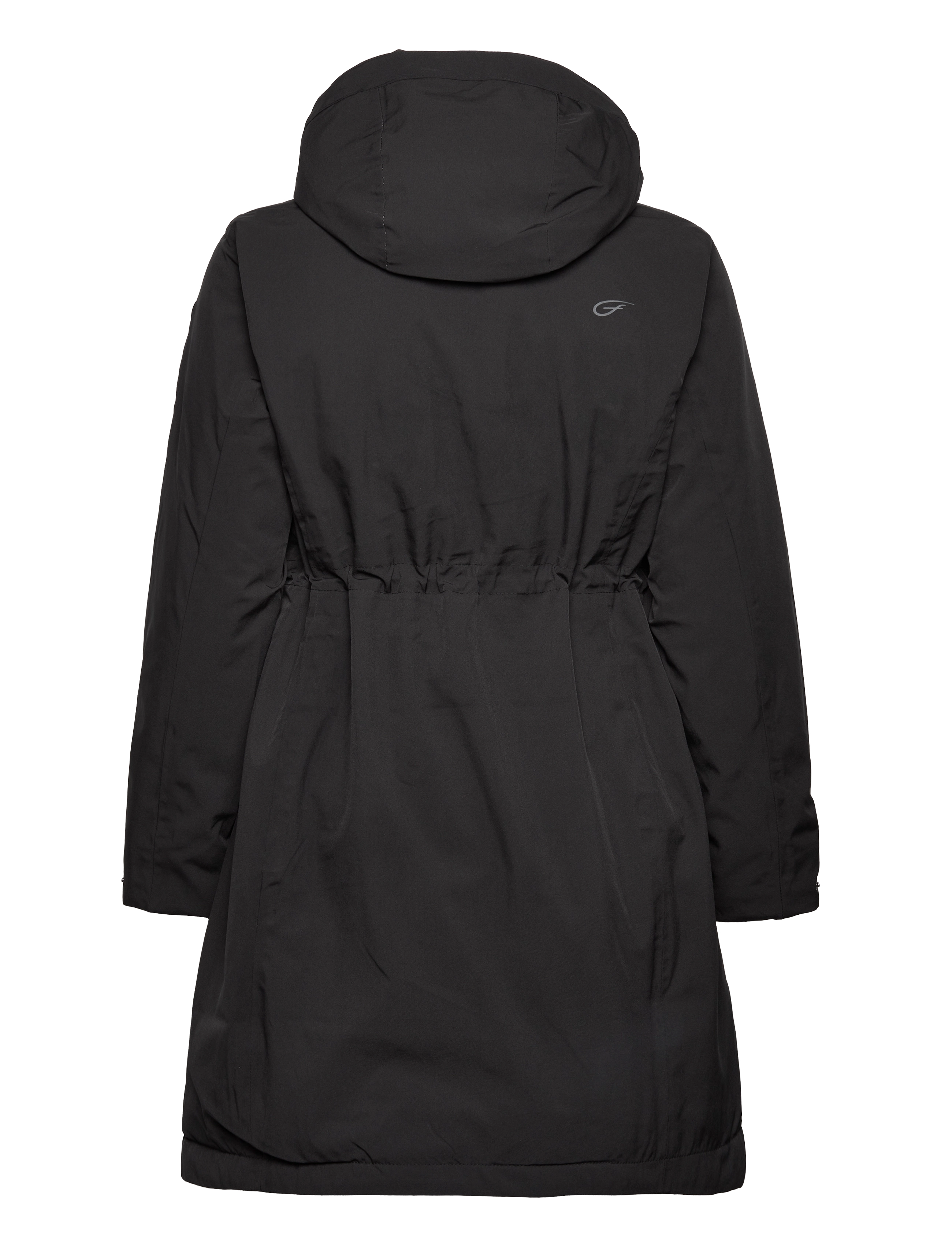Five Seasons - JEMIMA JKT W - regnjakker - black - 1