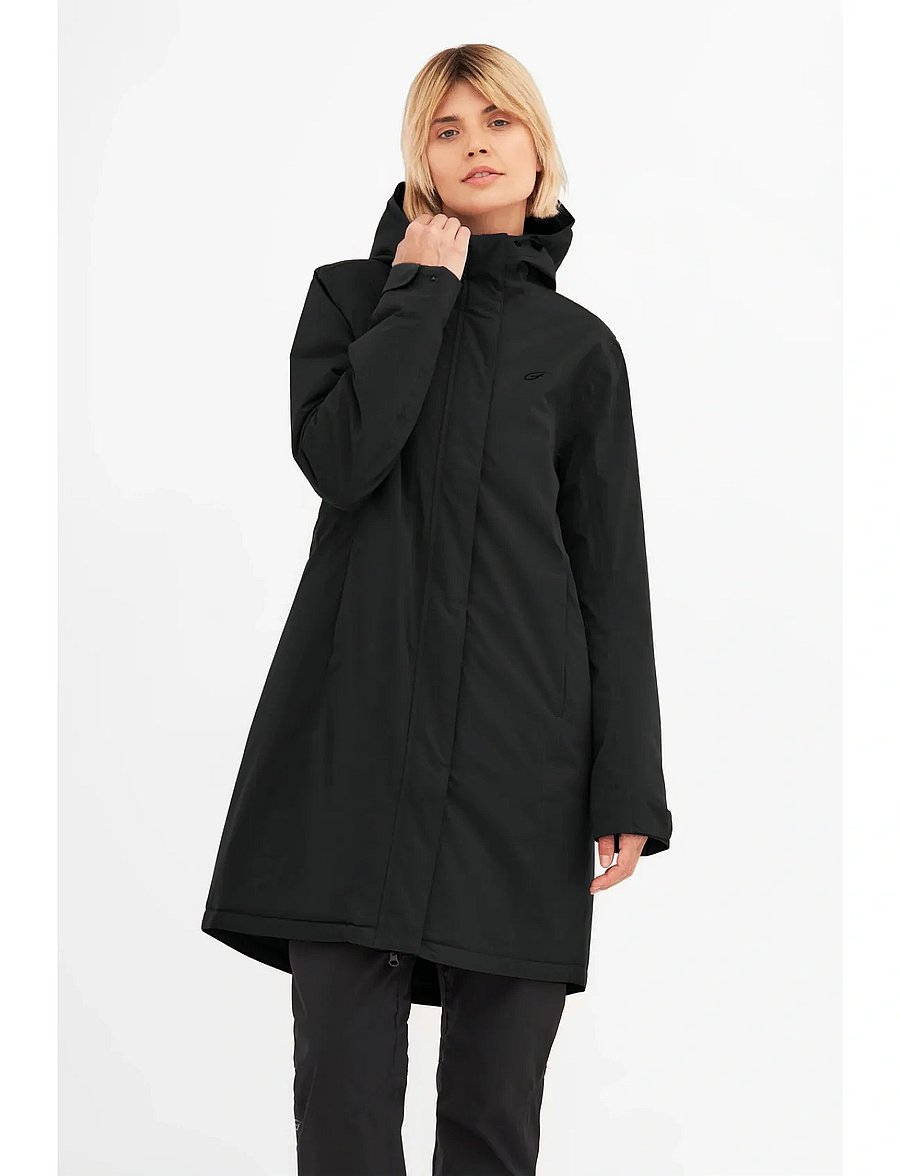 Five Seasons - JEMIMA JKT W - parkatakit - black - 2