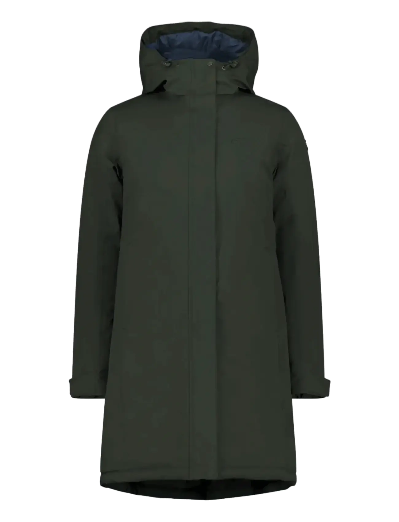 Five Seasons JEMIMA JKT W - Jakker - GREEN FOREST / khaki/green