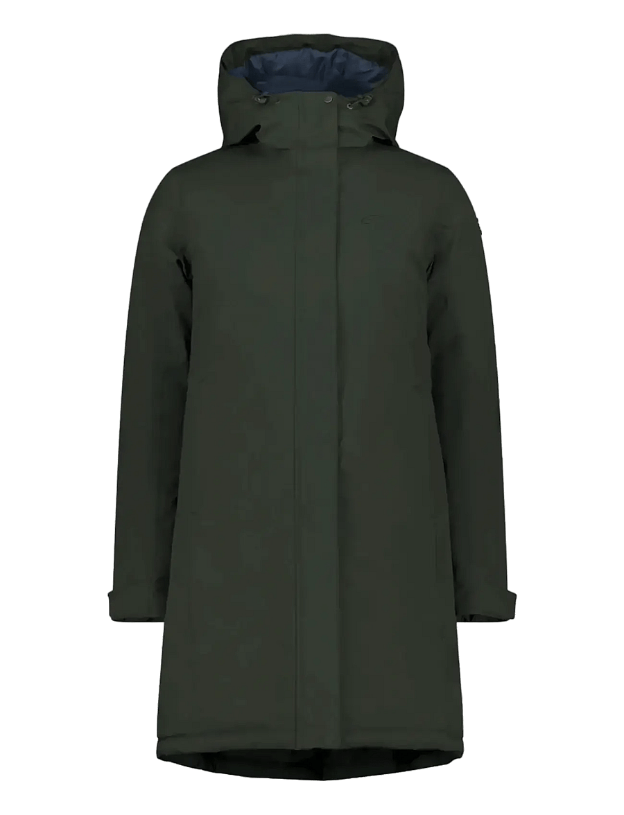 Five Seasons - JEMIMA JKT W - parkas - green forest - 1