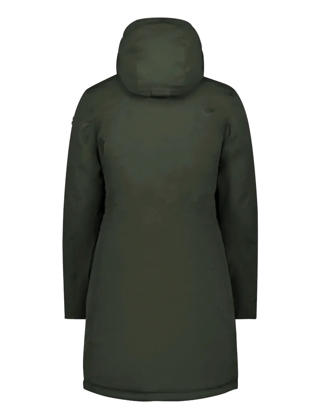 Five Seasons - JEMIMA JKT W - parkas - green forest - 2
