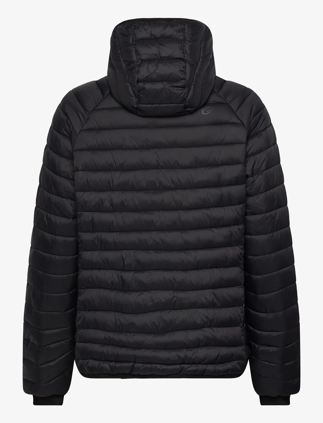 Five Seasons - NORDBUA JKT W - down- & padded jackets - black solid - 1