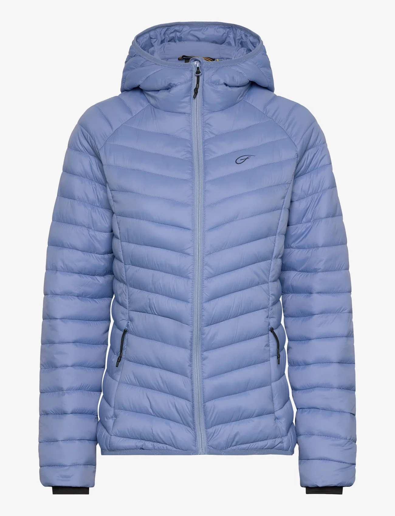 Five Seasons - NORDBUA JKT W - down- & padded jackets - dream blue solid - 0