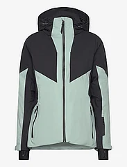 Five Seasons - TEGLIO JKT W - ski jackets - ice diamond - 0