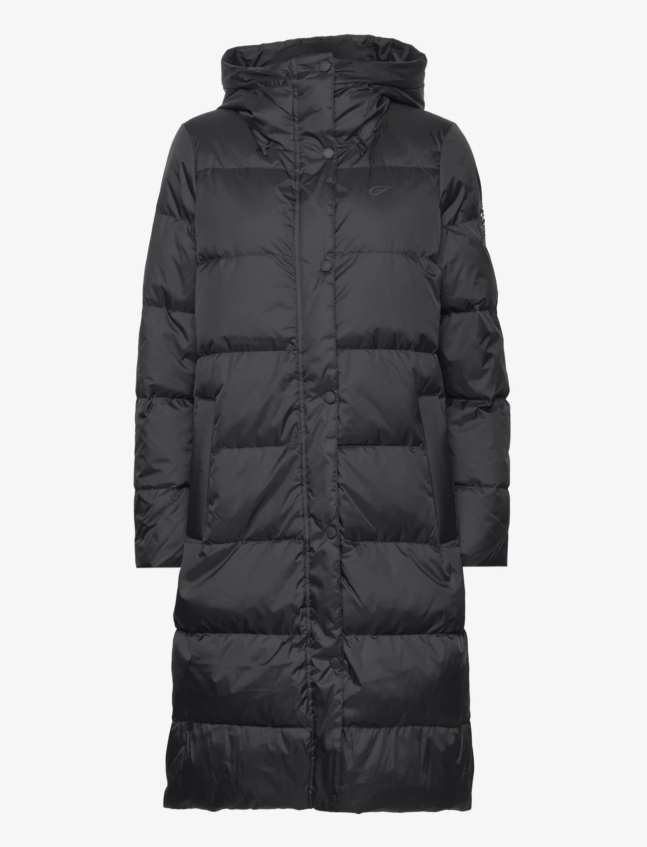 Five Seasons - LYNN JKT W - padded coats - black - 0