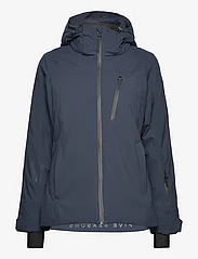 Five Seasons - ANZERE JKT W - outdoor & rain jackets - navy - 0