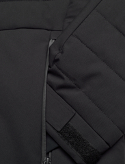 Five Seasons - CHARMEY JKT W - spring jackets - black - 4