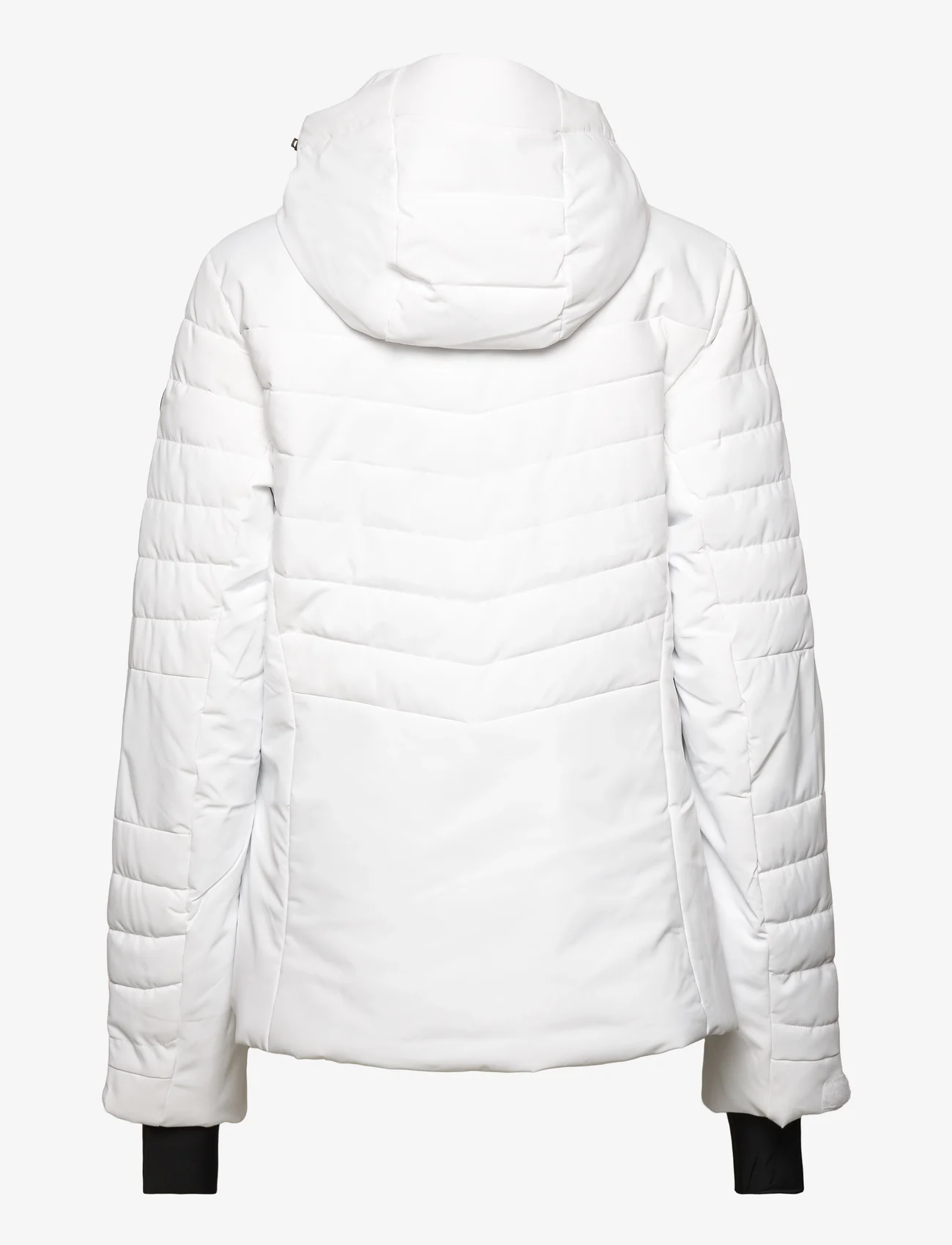 Five Seasons - CHARMEY JKT W - spring jackets - white - 1