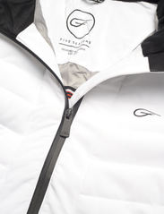 Five Seasons - CHARMEY JKT W - spring jackets - white - 2
