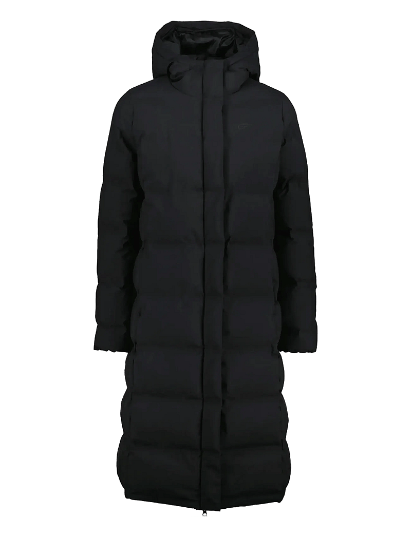 Five Seasons - IVORY JKT W - dunjakker - black - 1